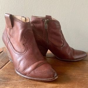 Frye Reina Bootie